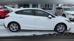 2017 Chevrolet Cruze LT Manual