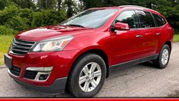 2013 Chevrolet Traverse LT