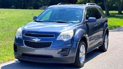 2013 Chevrolet Equinox LT