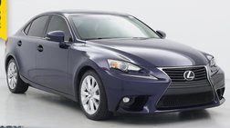 2015 Lexus IS 250 IS 250