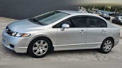 2011 Honda Civic LX
