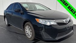 2014 Toyota Camry LE