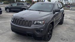 2014 Jeep Grand Cherokee Laredo