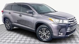2019 Toyota Highlander LE Plus