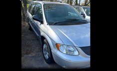 2004 Chrysler Town and Country Touring