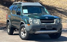 2002 Nissan Xterra XE