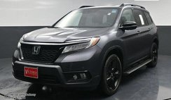 2021 Honda Passport Elite