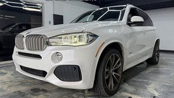 2014 BMW X5 xDrive50i