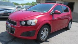 2015 Chevrolet Sonic LT Auto