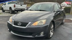 2009 Lexus IS 250 Base