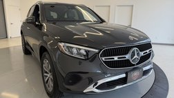 2024 Mercedes-Benz GLC-Class GLC 300 4MATIC