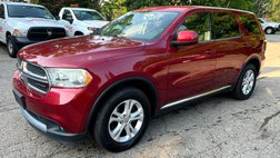 2013 Dodge Durango SXT