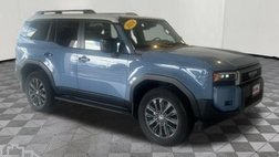 2024 Toyota Land Cruiser Base