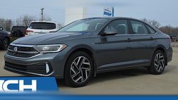 2024 Volkswagen Jetta SEL