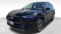 2025 Ford Escape Plug-In Hybrid PHEV