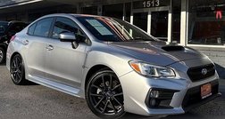 2018 Subaru WRX Premium