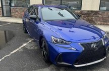 2020 Lexus IS 300 Base