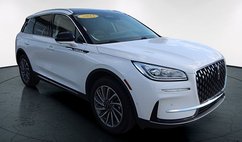 2023 Lincoln Corsair Reserve