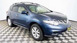 2012 Nissan Murano SL