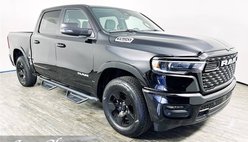 2025 Ram Ram Pickup 1500 Big Horn