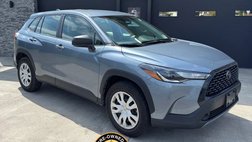 2023 Toyota Corolla Cross L