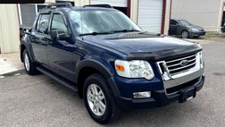 2008 Ford Explorer Sport Trac XLT