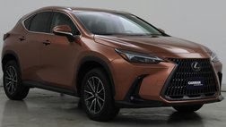 2025 Lexus NX 350 Base