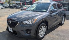 2013 Mazda CX-5 Touring