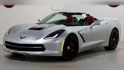 2017 Chevrolet Corvette Stingray