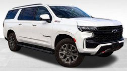 2023 Chevrolet Suburban Shield Z71