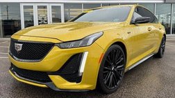 2024 Cadillac CT5-V Base