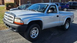 2003 Dodge Dakota SXT