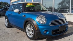 2012 MINI Cooper Hardtop Base