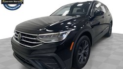 2022 Volkswagen Tiguan SE 4Motion