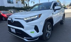 2023 Toyota RAV4 Prime SE