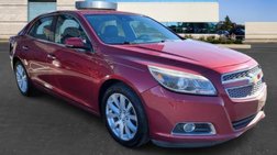 2013 Chevrolet Malibu LTZ