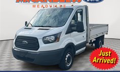 2019 Ford Transit 250