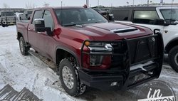 2021 Chevrolet Silverado 3500HD LTZ
