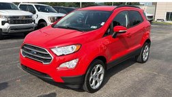 2022 Ford EcoSport SE