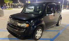 2012 Nissan Cube 1.8 S