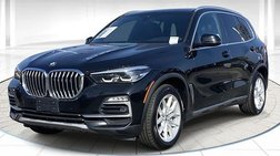 2021 BMW X5 sDrive40i