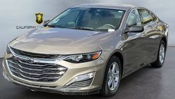 2022 Chevrolet Malibu LS