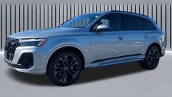 2025 Audi Q7 quattro Premium Plus 55 TFSI