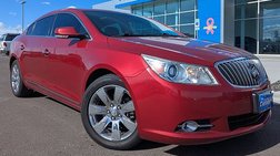 2013 Buick LaCrosse Premium 2