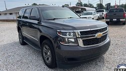 2018 Chevrolet Tahoe LS