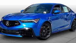 2026 Acura Integra Type S