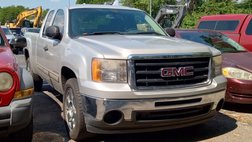 2010 GMC Sierra 1500 SLE