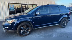 2020 Dodge Journey Crossroad