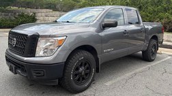 2018 Nissan Titan S