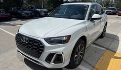 2023 Audi Q5 quattro S line Premium 45 TFSI